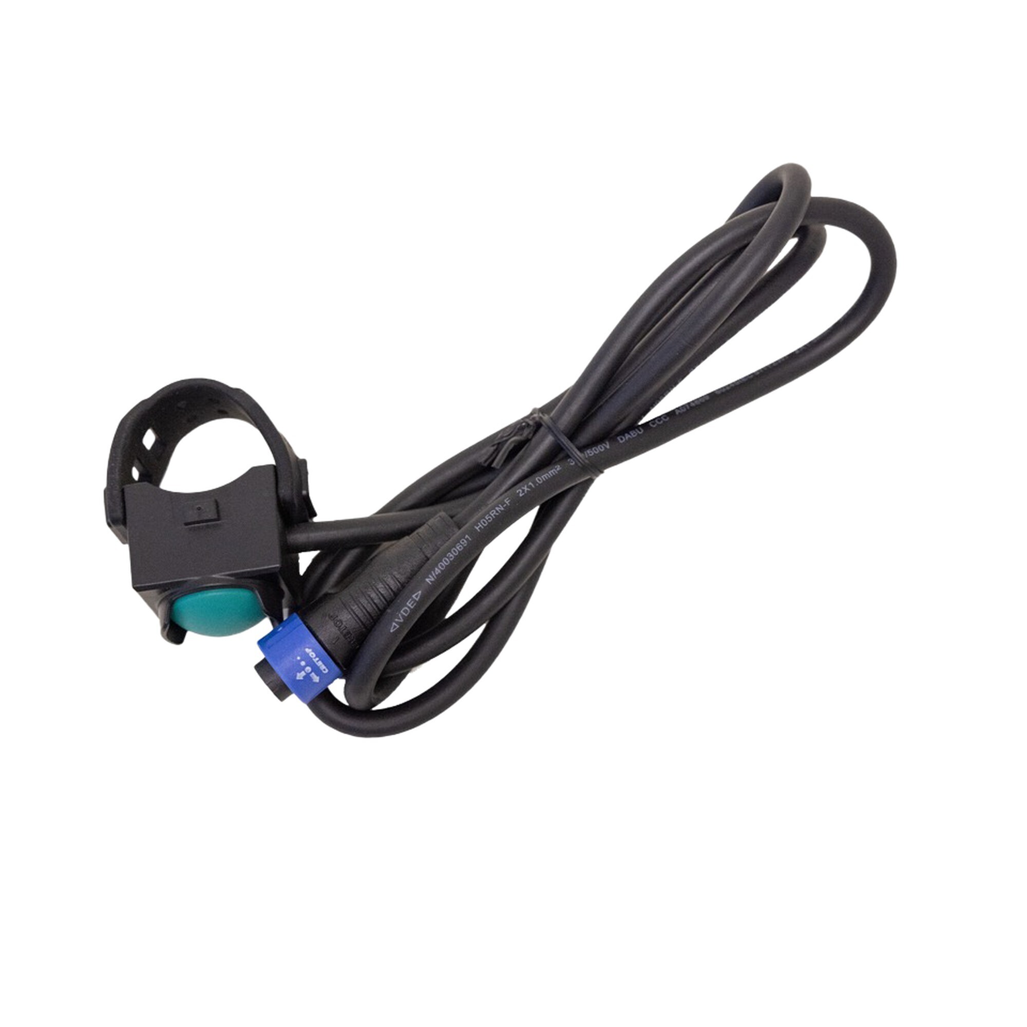 GRABO HighFlow 1500 Millimeter Wired Remote Cable, On and Off Control for Tall Handle Rigs, GHF-WR 1500